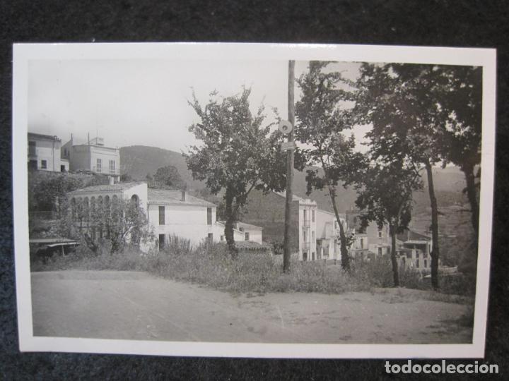 Postales: SANT FELIU DEL RECO-VISTA PARCIAL-FOTOGRAFICA SPART-POSTAL ANTIGUA-(88.148)