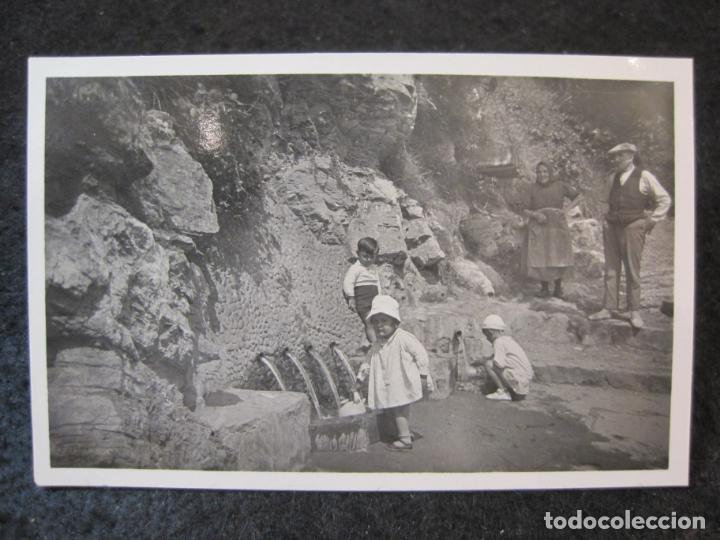 Postales: SANT FELIU DEL RECO-FONT DE LA RIERA-FOTOGRAFICA SPART-POSTAL ANTIGUA-(88.150)