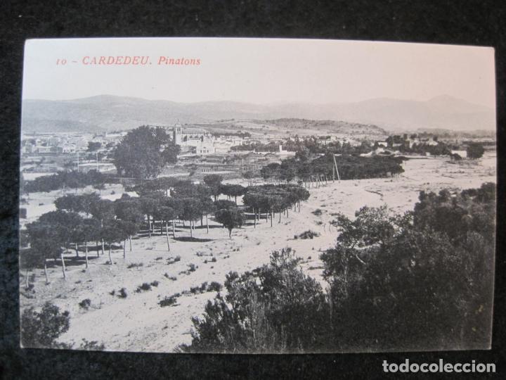 Postcards: CARDEDEU-PINATONS-POSTAL ANTIGUA-(88.176)