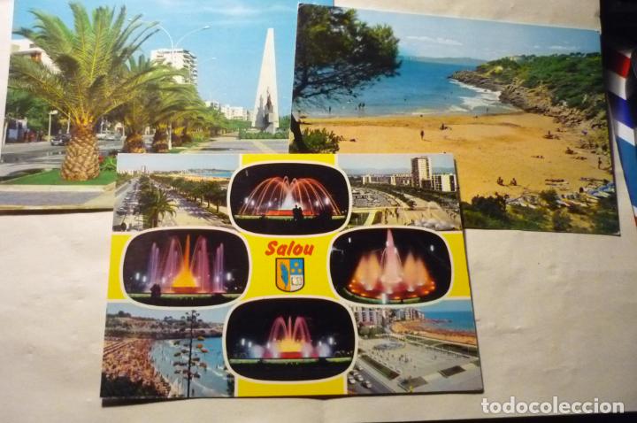 Postales: lote postales salou .- - Foto 1