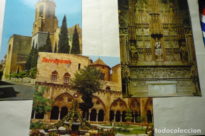 Postales: lote postales tarragona - Foto 1