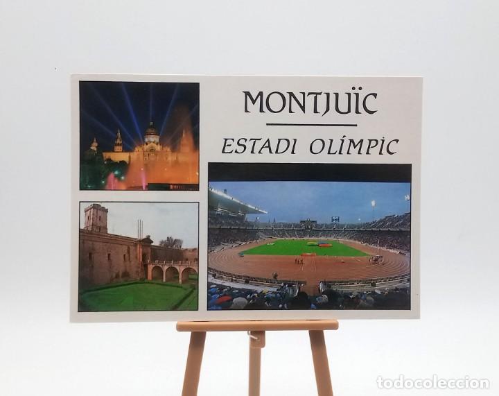 Postales: Postal 80 Barcelona - Foto 1