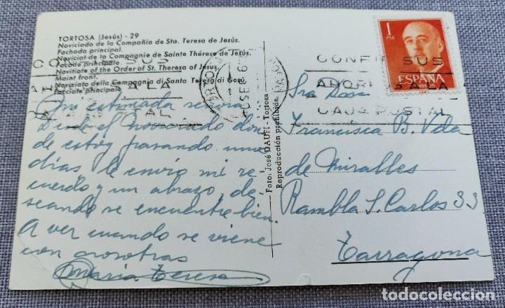 Postales: Tarjeta Postal - Foto 2