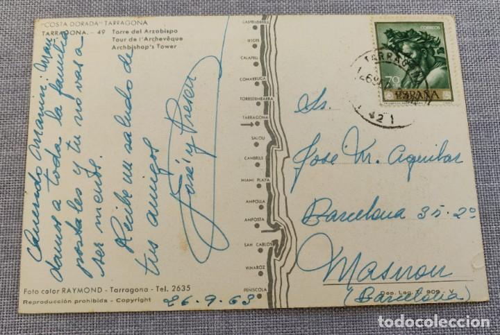Postales: Tarjeta Postal - Foto 2