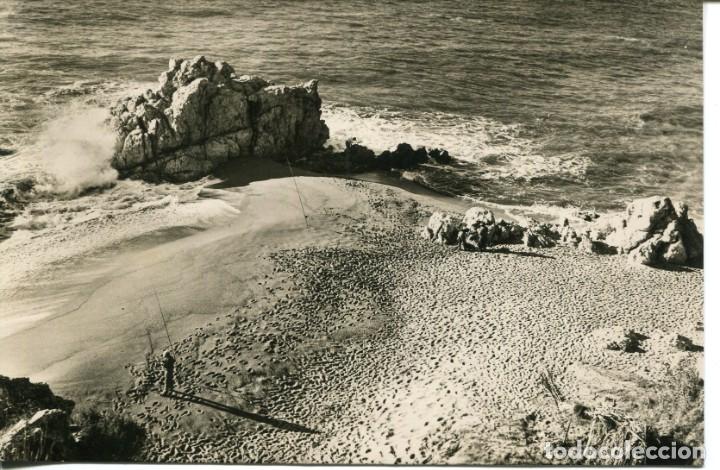 Postales: CALELLA DE MAR-LAS ROCAS-A&Ntilde;OS 50