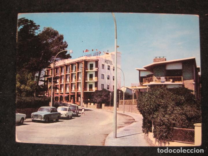 Postales: TORREDEMBARRA-HOTEL COSTAFINA-2012-FOTO CHINCHILLA-POSTAL-(88.312)