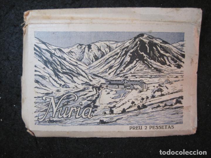 Postcards: NURIA-BLOC CON 22 POSTALES ANTIGUAS-FOTO ROISIN-VER FOTOS-(88.339)