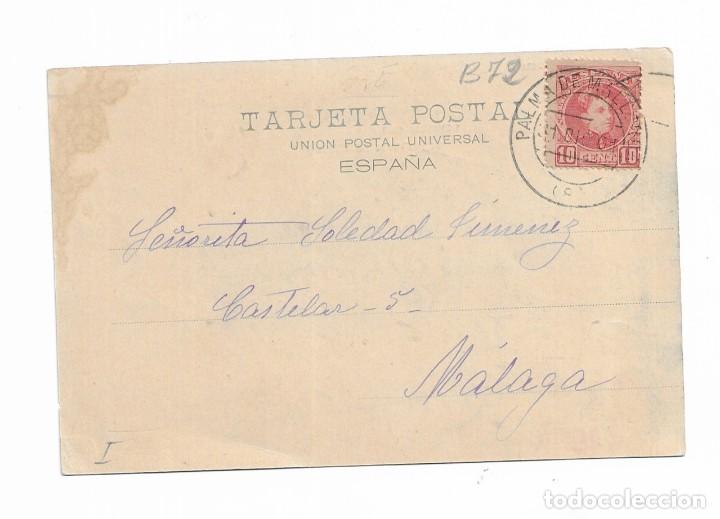 Postales: POSTAL ANTIGUA - PALMA DE MALLORCA - LOS MOLINOS - Foto 2 - 312368168