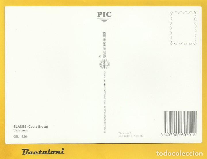 Postales: Blanes. Panor&aacute;mica - Foto 2