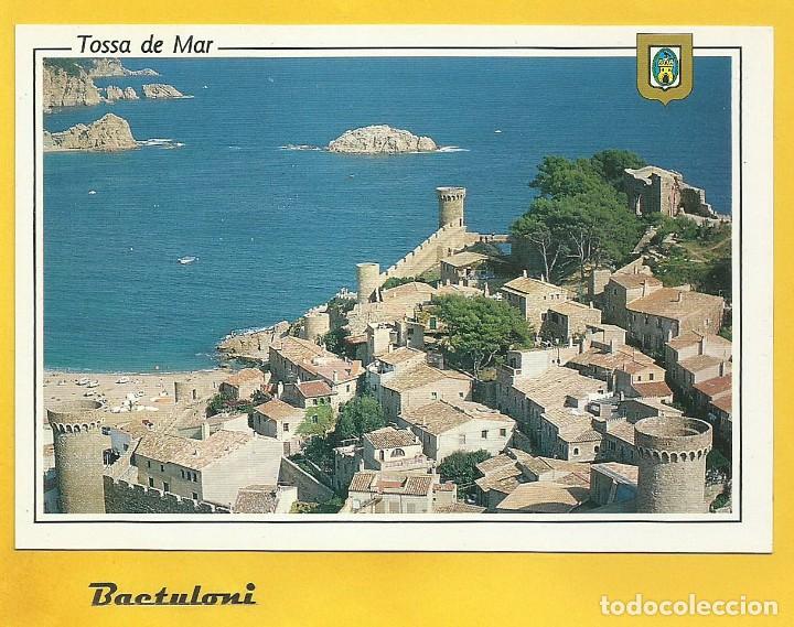 Postales: Tossa de Mar. Vila Vella - Foto 1