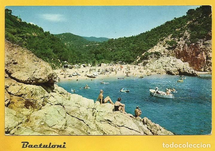 Postales: Tossa de Mar. Cala Pola - Foto 1