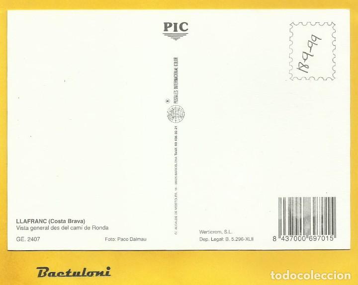 Postales: Llafranc. Vista general - Foto 2
