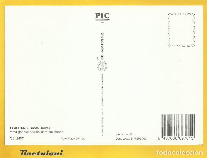 Postales: Llafranc. Vista general - Foto 2