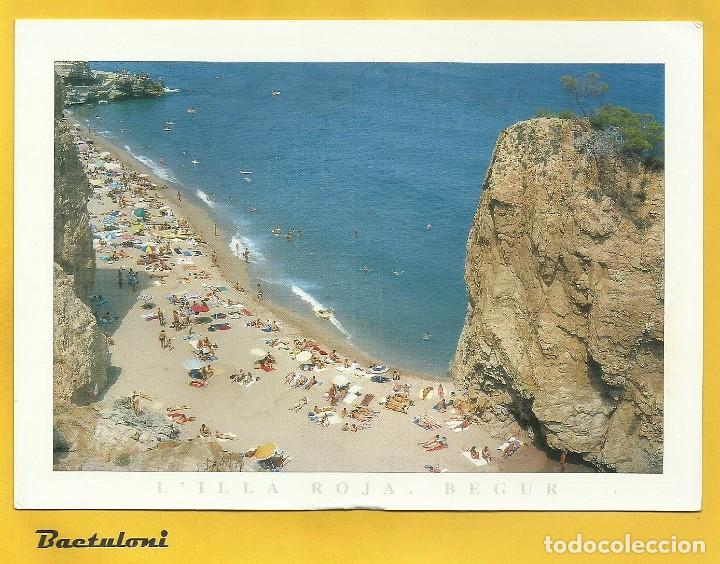 Postales: Begur. Playa de lIlla Roja - Foto 1