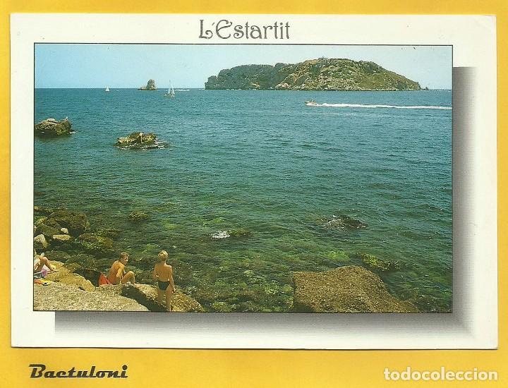 Postales: LEstartit. Illes Medes - Foto 1