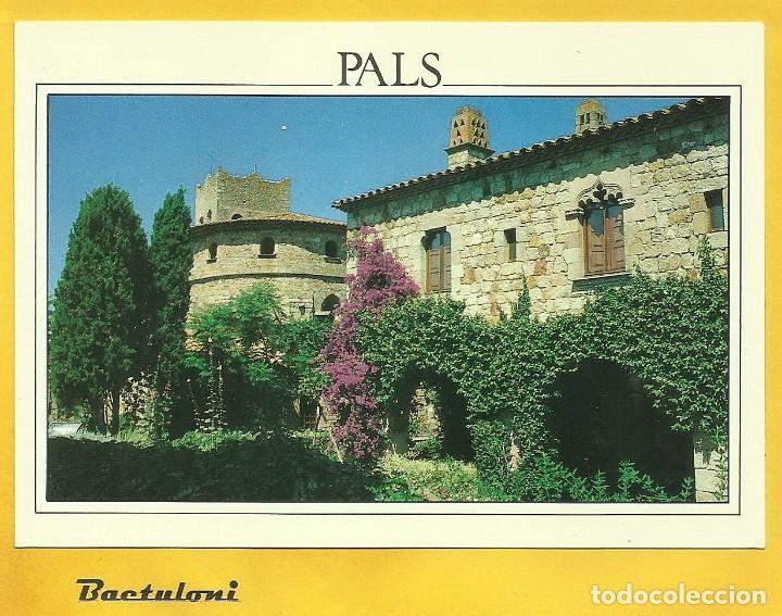 Postales: Pals. Casa g&oacute;tica - Foto 1