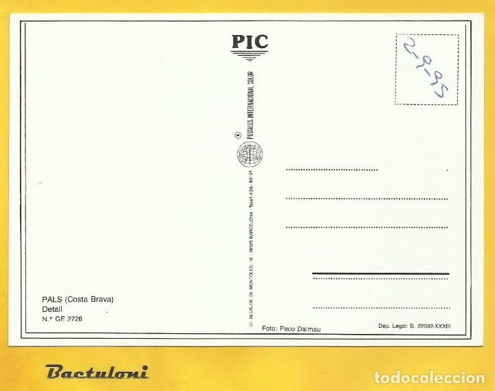 Postales: Pals. Casa g&oacute;tica - Foto 2