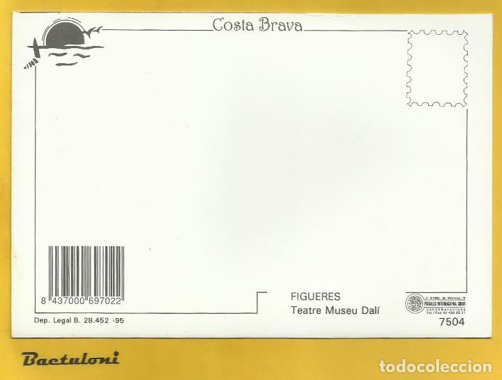 Postales: Figueres. Torre Galatea - Museo Dal&iacute; - Foto 2