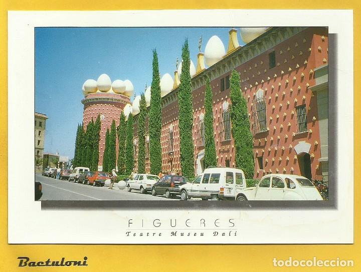 Postales: Figueres. Torre Galatea - Museo Dal&iacute; - Foto 1