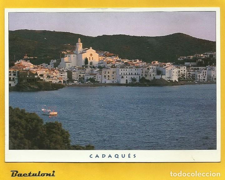 Postales: Cadaqu&eacute;s. Vista parcial - Foto 1