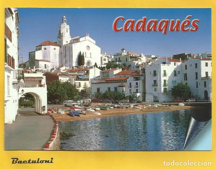Postales: Cadaqu&eacute;s. Port dAlguer - Foto 1