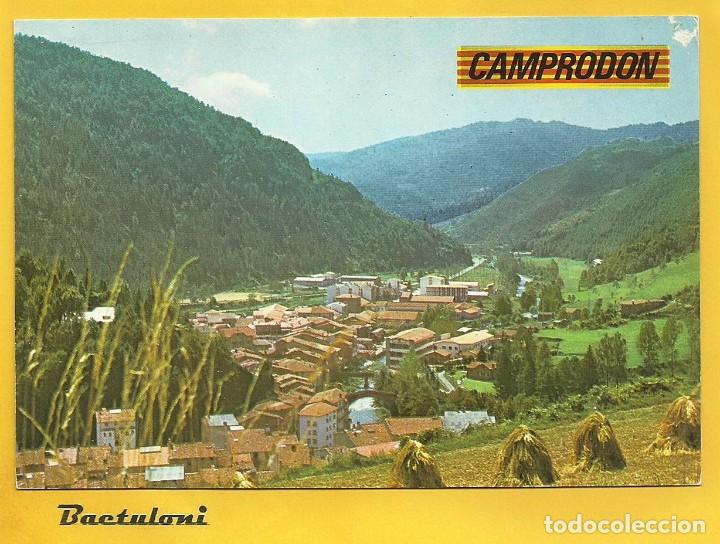 Postales: Camprodon. Vista general - Foto 1