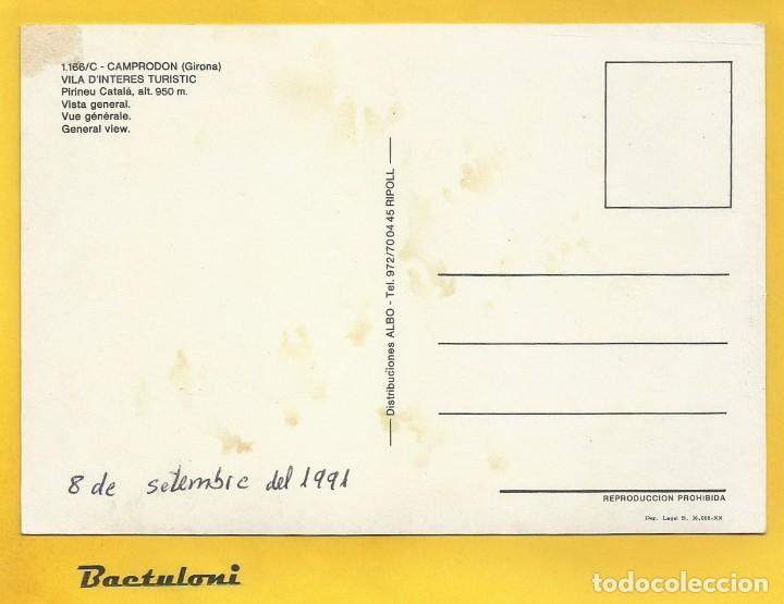 Postales: Camprodon. Vista general - Foto 2