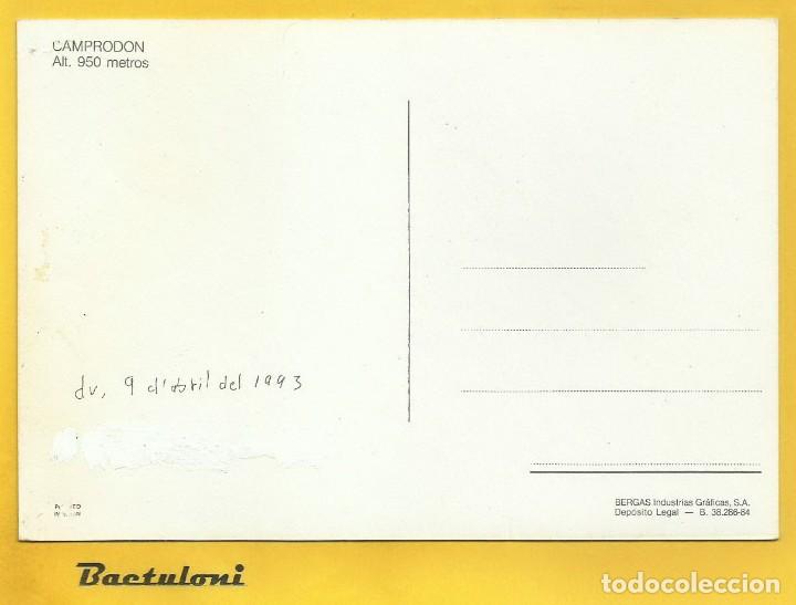 Postales: Camprodon. R&iacute;o Ter - Foto 2