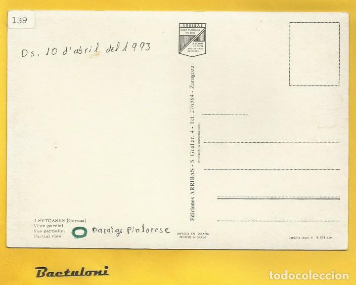 Postales: Setcases. Vista parcial - Foto 2