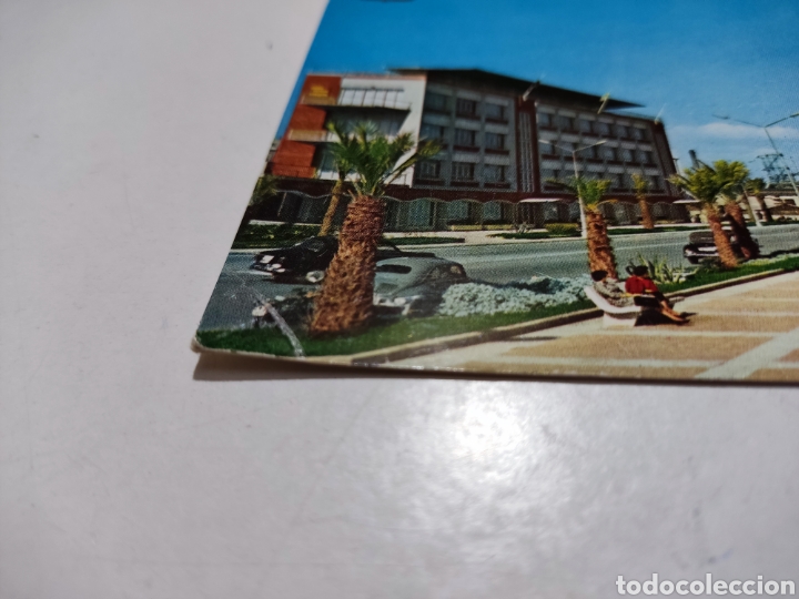 Postales: Postal Barcelona paseo mar&iacute;timo - Foto 2