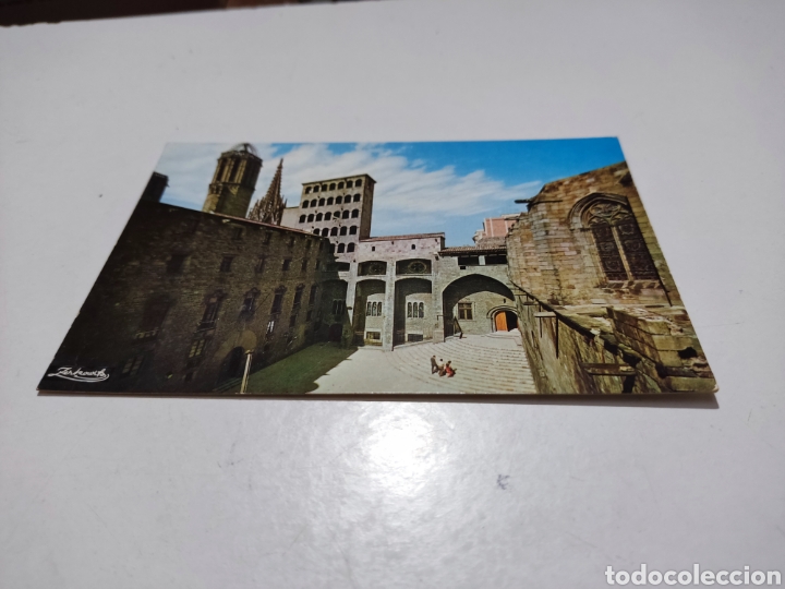Postales: Postal Barcelona - Foto 1