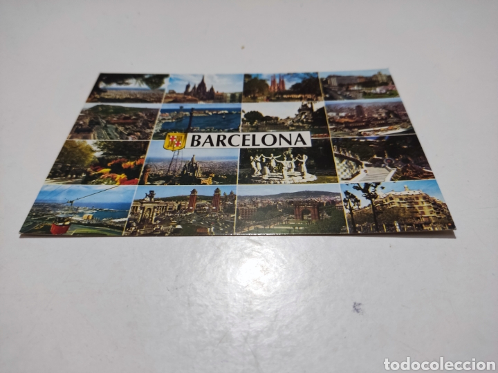 Postales: Postal Barcelona - Foto 1