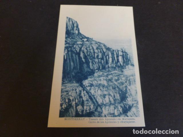 Postales: MONTSERRAT BARCELONA - Foto 1