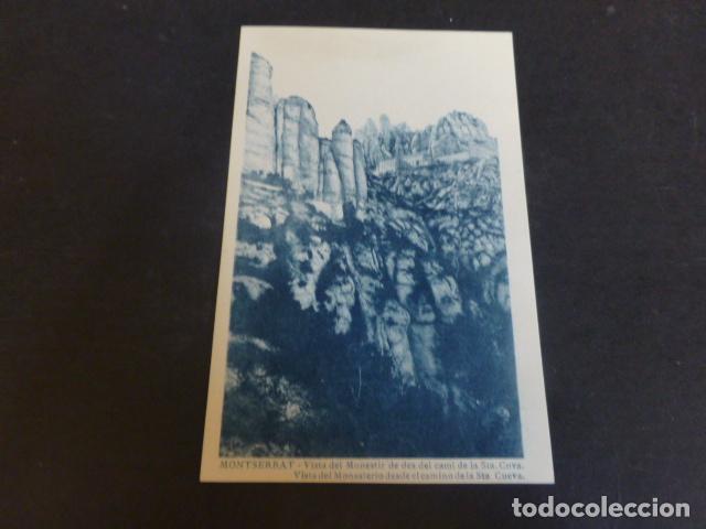 Postales: MONTSERRAT BARCELONA - Foto 1
