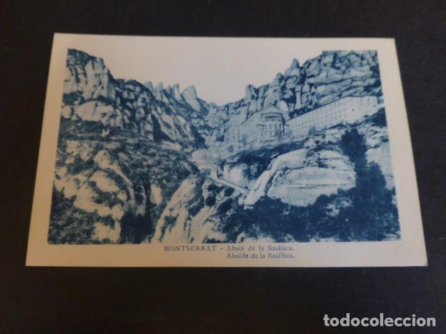 Postales: MONTSERRAT BARCELONA - Foto 1