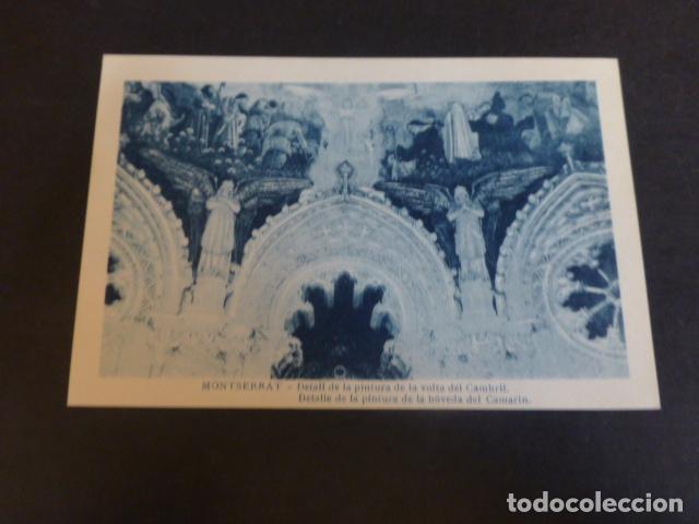 Postales: MONTSERRAT BARCELONA - Foto 1