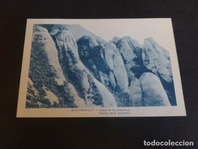 Postales: MONTSERRAT BARCELONA - Foto 1