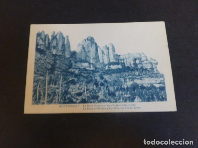 Postales: MONTSERRAT BARCELONA - Foto 1