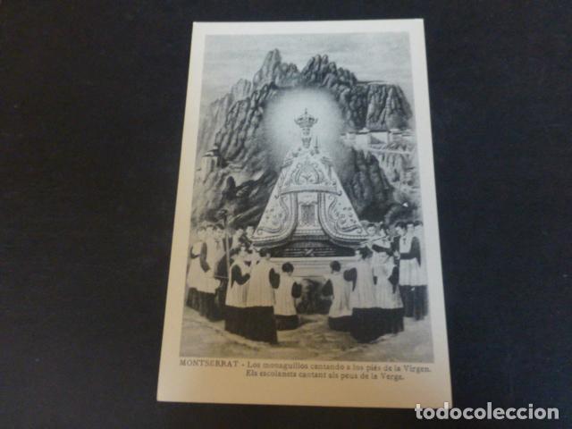 Postales: MONTSERRAT BARCELONA - Foto 1