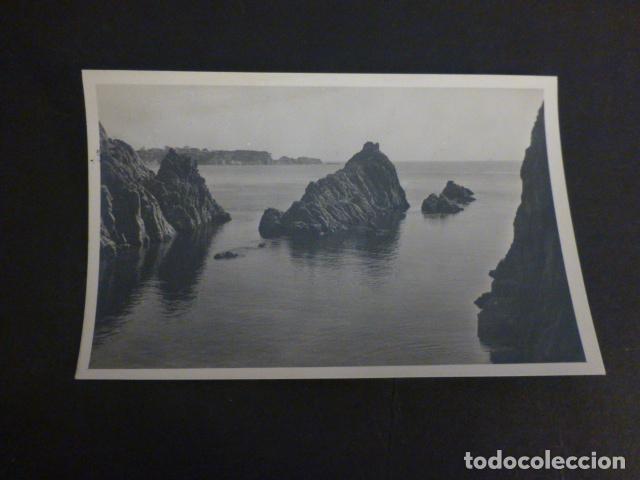 Postales: SAGARO GERONA ISLOTES DE LAS CUEVAS - Foto 1