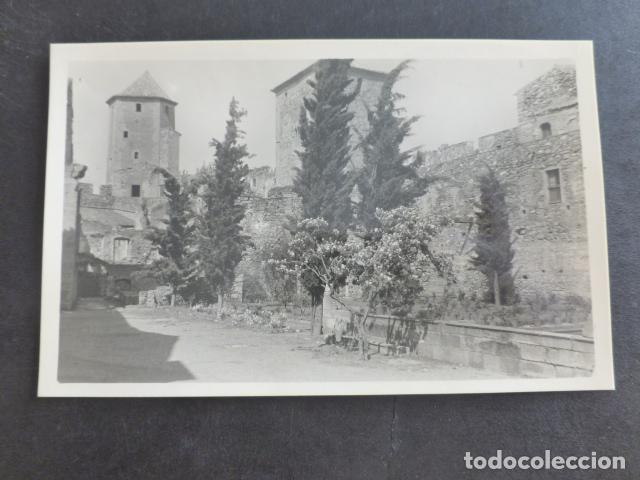 Postales: POBLET TARRAGONA MONASTERIO - Foto 1