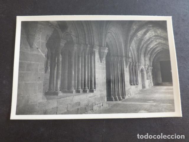 Postales: POBLET TARRAGONA MONASTERIO INTERIOR - Foto 1