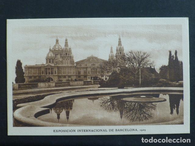 Postales: BARCELONA EXPOSICION INTERNACIONAL 1929 - Foto 1