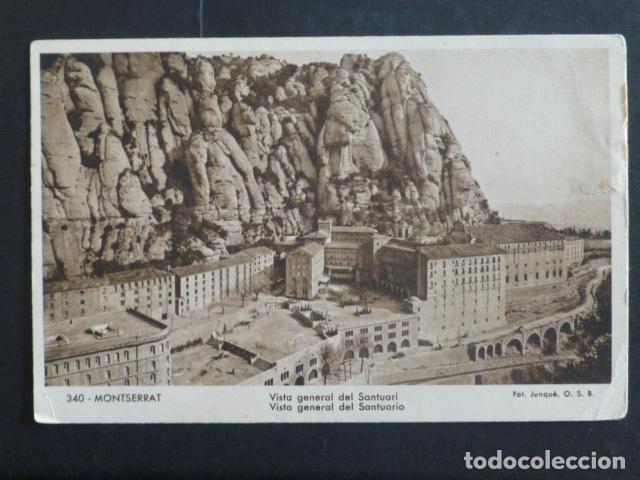 Postales: MONTSERRAT BARCELONA - Foto 1