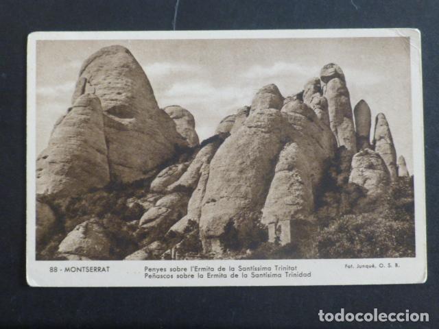 Postales: MONTSERRAT BARCELONA - Foto 1