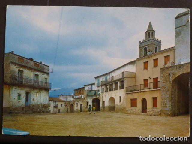 Postales: DARNIUS GERONA PLAZA DEL CAUDILLO - Foto 1
