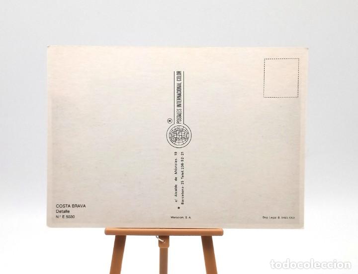 Postales: Postal 5030 Costa Brava (Gerona) - Foto 2