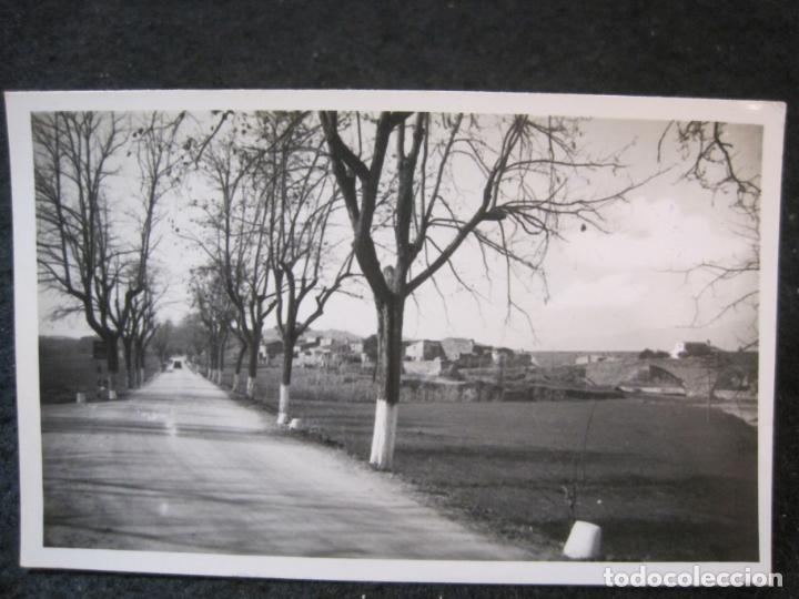 Cartes Postales: SANT CELONI-PUENTE ROMANO Y CARRETERA-FOTOGRAFICA SOBRINO DE L. ROISIN-POSTAL ANTIGUA-(88.560)