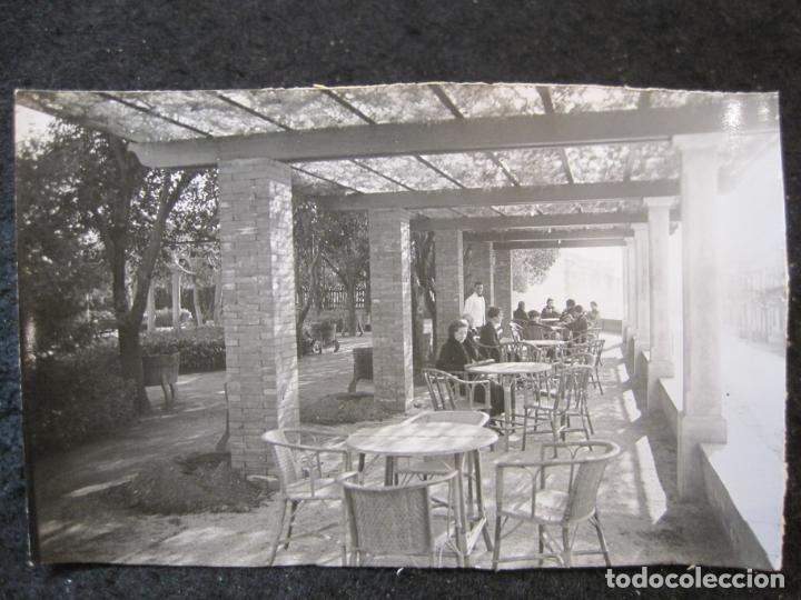 Postkarten: LA GARRIGA-FOTOGRAFIA ANTIGUA-ARCHIVO ROISIN-(88.648)