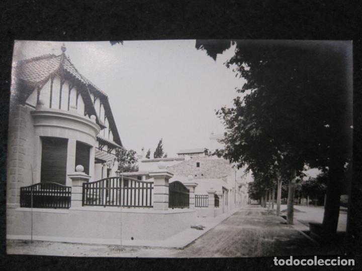 Postais: LA GARRIGA-FOTOGRAFIA ANTIGUA-ARCHIVO ROISIN-(88.652)